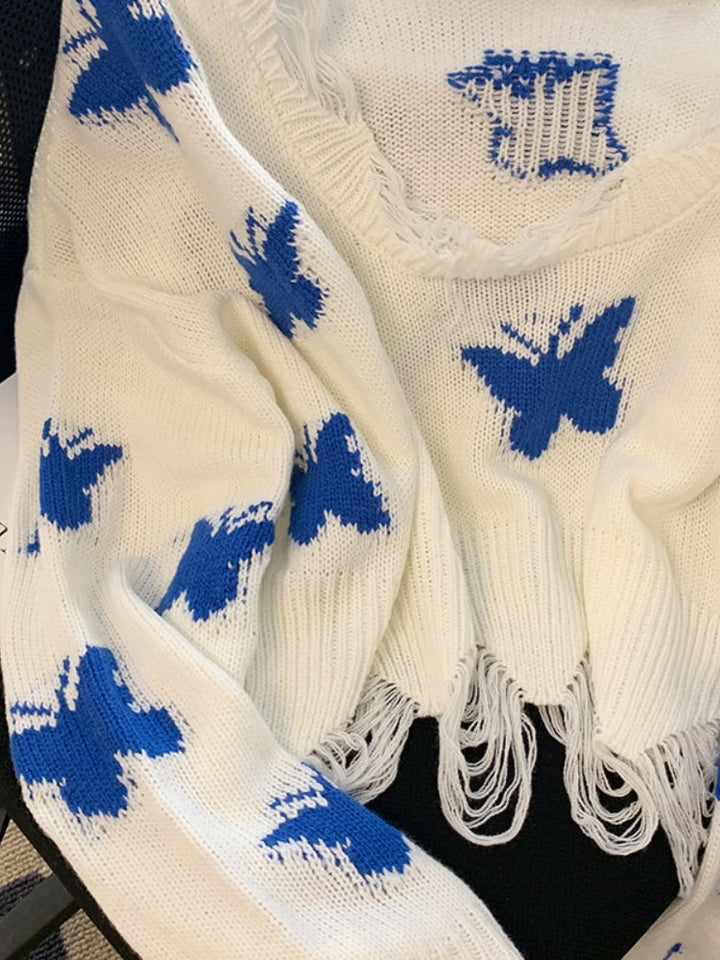 ButterflySweater™: Pullover für Damen