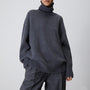 Rollkragenpullover für Damen