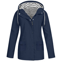 KarieJacket I Waterdichte Jas Voor Dames