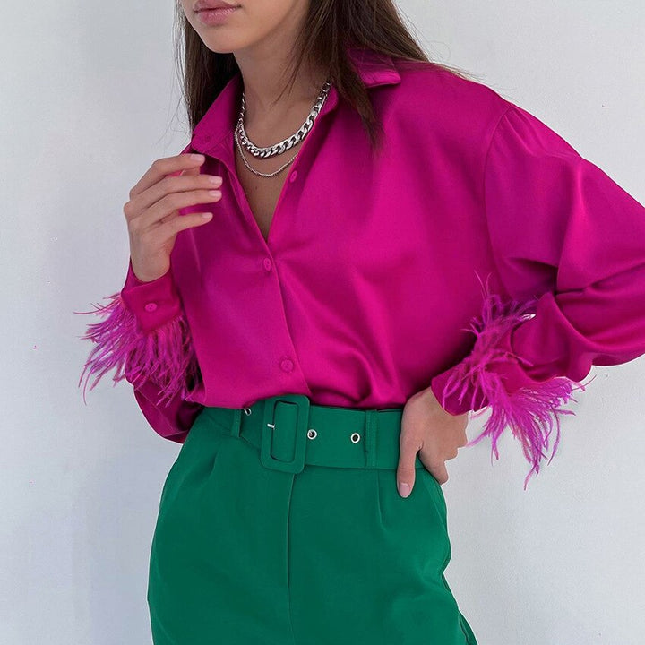 CarlijnsBlouse I Blouse Voor Dames