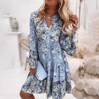 FloralDress™: Summer Dress For Women