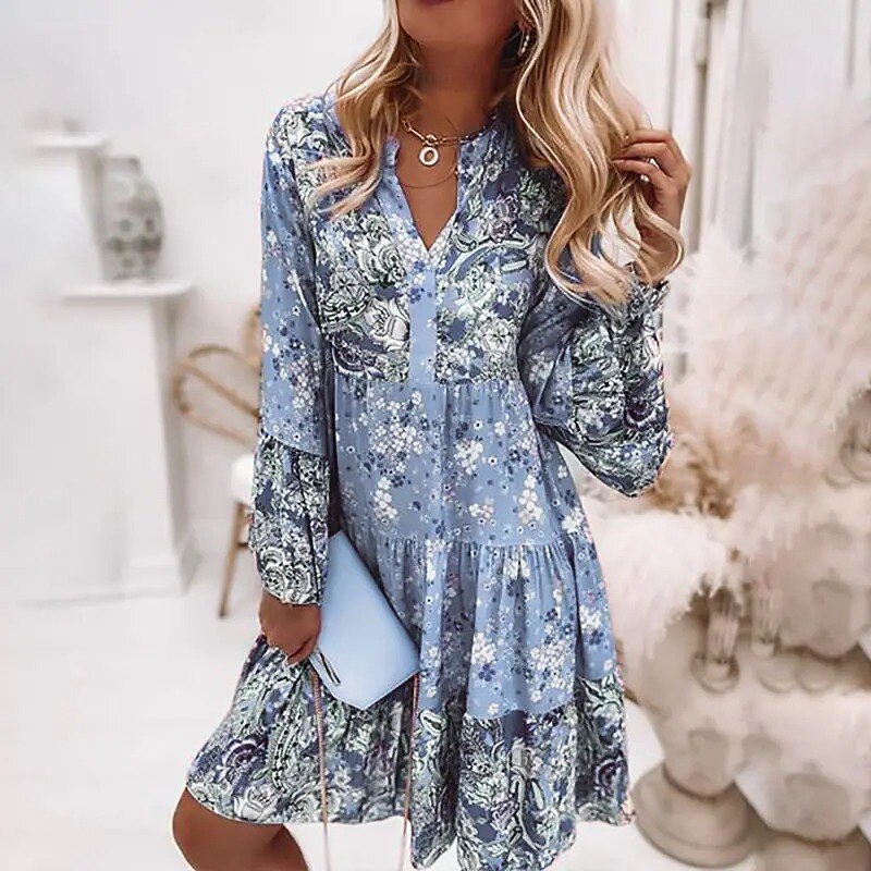 FloralDress™: Summer Dress For Women