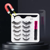 MagicLashes™: Magnetic Eyelashes