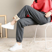 Warm Plush Pants™: For Women
