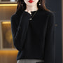 IsabellasShirt I Bequemer Pullover für Damen