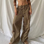 CargosPants™: Hose mit weitem Bein für Damen