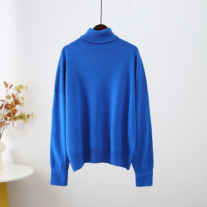 Turtle neck extra warm