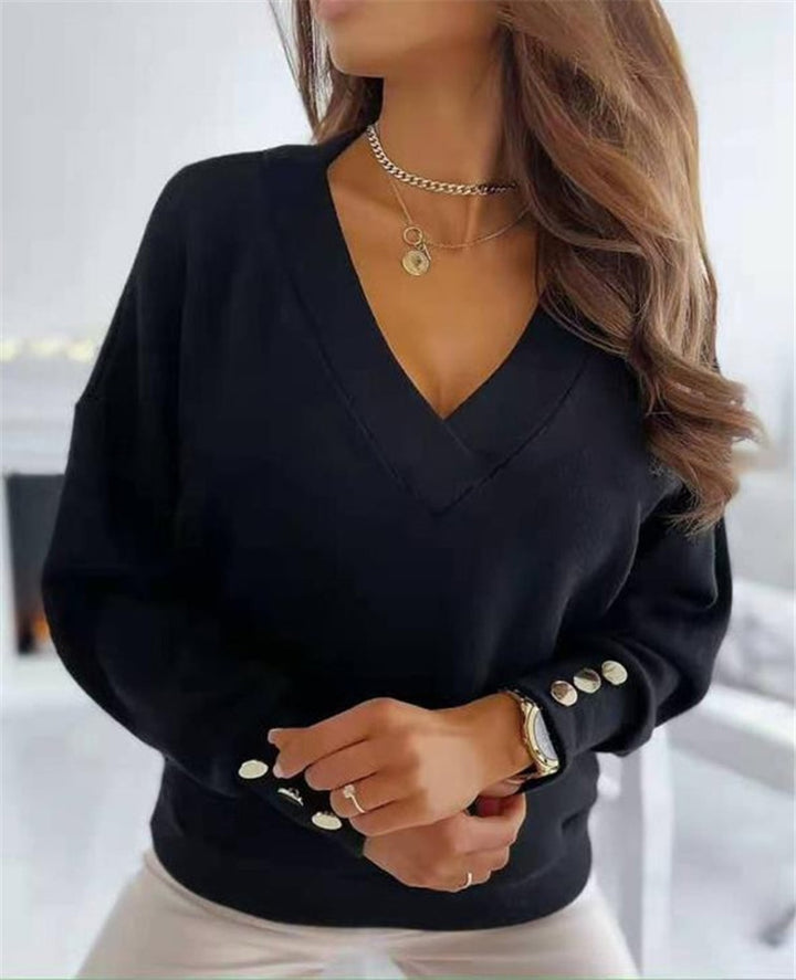 ComfySweatshirt™: Topje Voor Dames