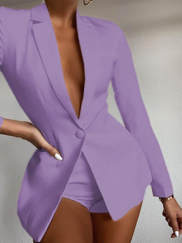 High End Blazer | Damenblazer