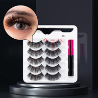 MagicLashes™: Magnetic Eyelashes