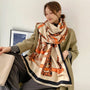 UniquesScarf™: Schal für Damen und Herren
