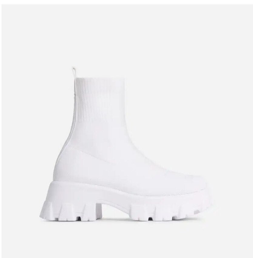 IsabelleBoots I Sokboots Voor Vrouwen