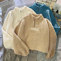 CaliShirt I Fleece Trui Voor Dames