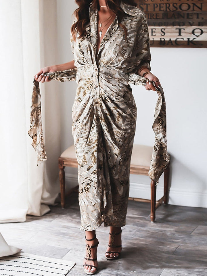 LapisDress I Jurk Voor Dames