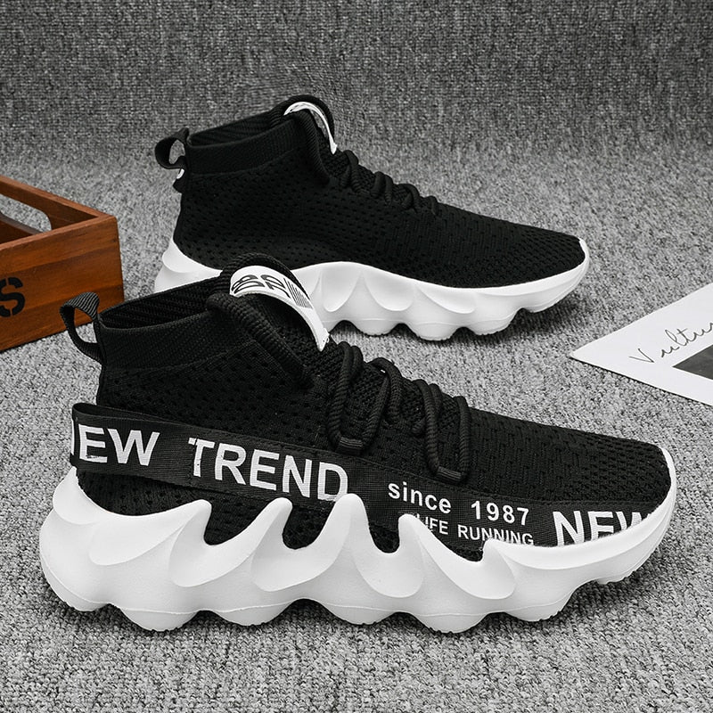 AmeliaSneaks I Rutschfeste Sneaker für Damen