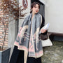 UniquesScarf™: Schal für Damen und Herren
