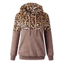 Pullover mit Leopardenmuster