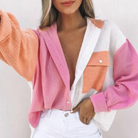 ElskeBlouse I Blouse Voor Dames