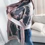 UniquesScarf™: Schal für Damen und Herren