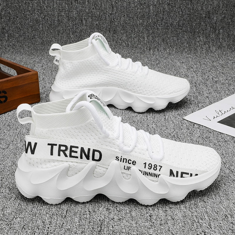AmeliaSneaks I Rutschfeste Sneaker für Damen
