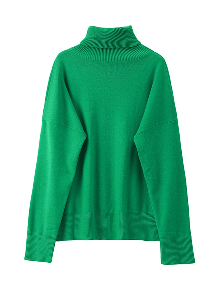 Turtle neck extra warm