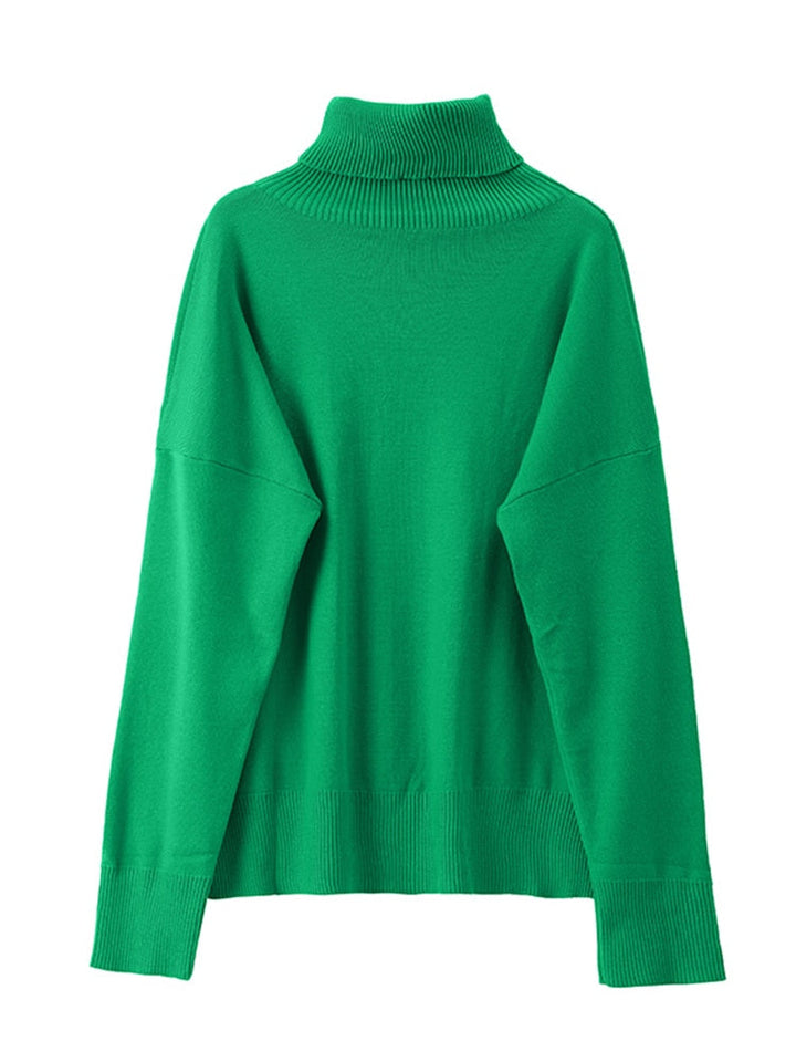 Turtle neck extra warm