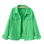 LenasJacke I Jeansjacke für Damen