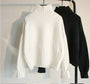 EmmysShirt I Rollkragenpullover für Damen