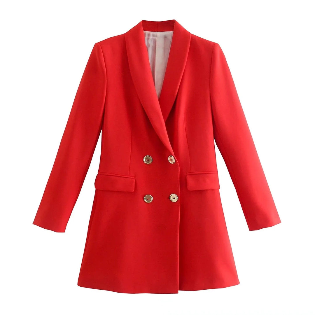 MargaretsBlazer | Blazer With Long Sleeves For Women