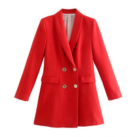 MargaretsBlazer | Blazer With Long Sleeves For Women