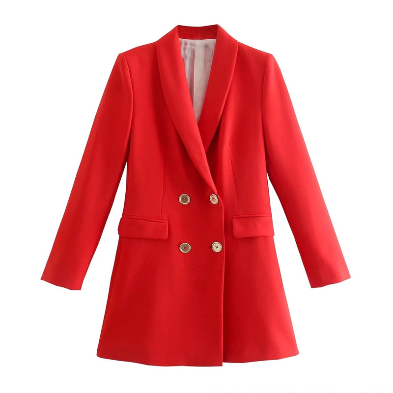 MargaretsBlazer | Blazer With Long Sleeves For Women