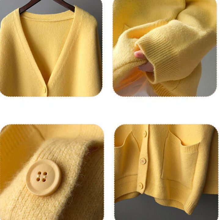 V-hals vest