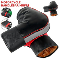 Motorradgriff Lenkerabdeckung