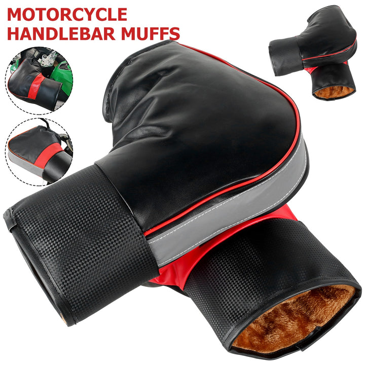 Motorradgriff Lenkerabdeckung