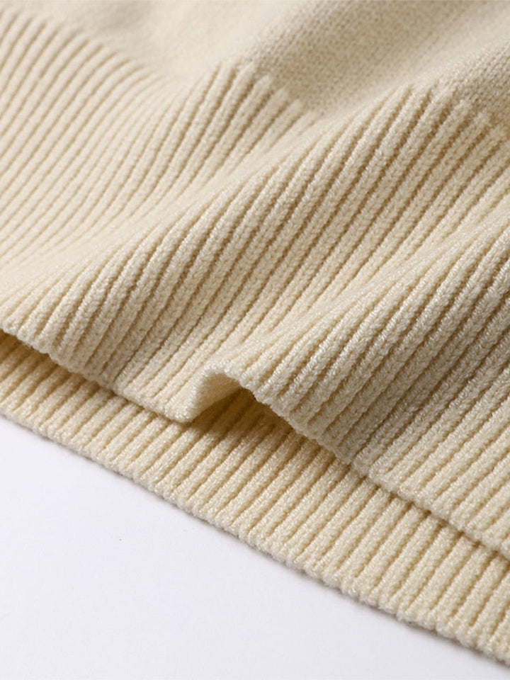 Turtle neck extra warm