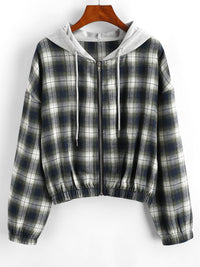 LydiasJacket I Cropped Jas Voor Dames