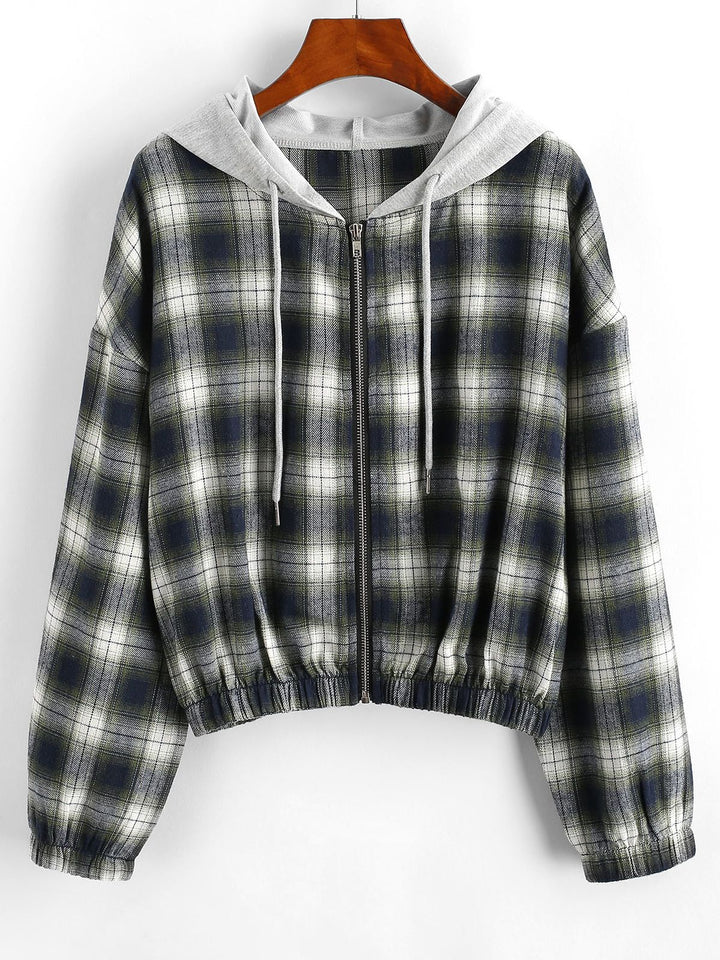 LydiasJacket I Cropped Jas Voor Dames