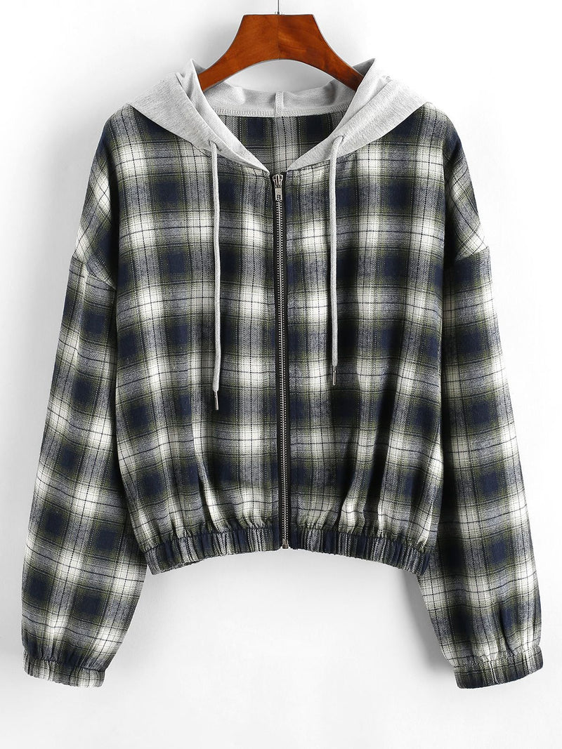 LydiasJacket I Cropped Jas Voor Dames