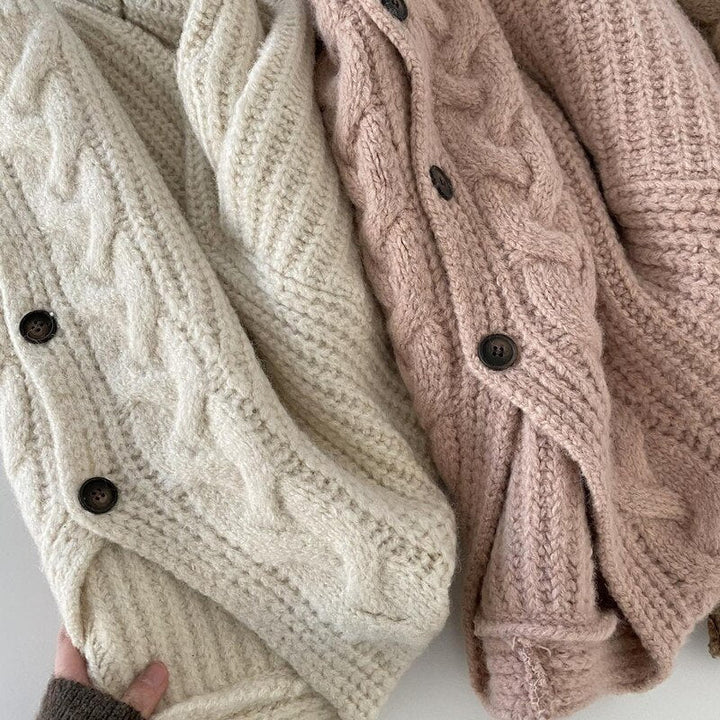 NellysVest I Gebreide Vest Voor Dames