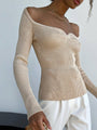 CandysShirt I Winterpullover Für Damen