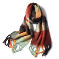 UniqueScarf™: Sjaal Voor Dames