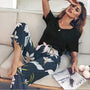 FlowerPyjama™: Pyjama für Damen