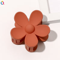 Bloemenhaarclipje