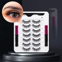 MagicLashes™: Magnetic Eyelashes