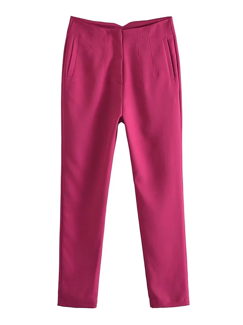 HarleenPants I Broek Voor Dames
