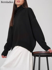 TurtleSweater™: Pullover für Damen