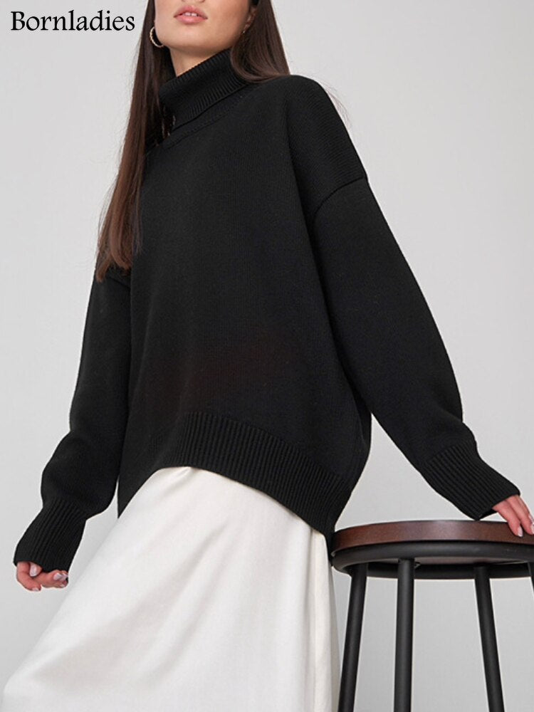 TurtleSweater™: Pullover für Damen