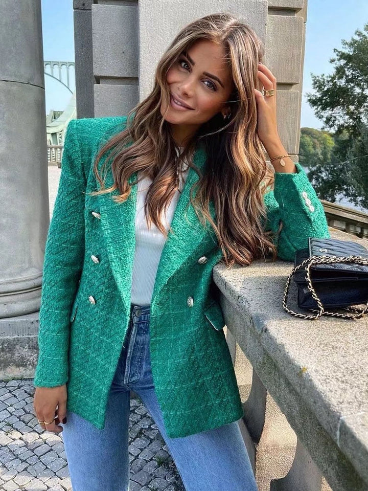 JosettesBlazer I Slim Fit Blazer Voor Dames