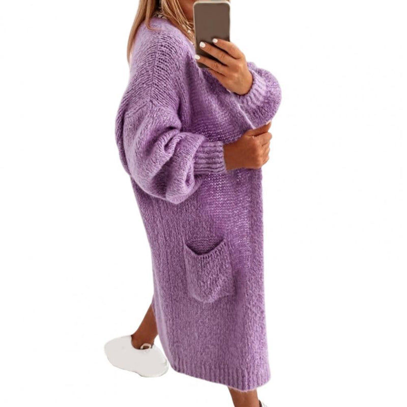 NellekeVest I Oversized Vest Voor Dames