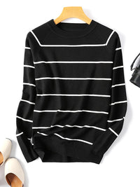 StripeSweater™: Pullover für Damen